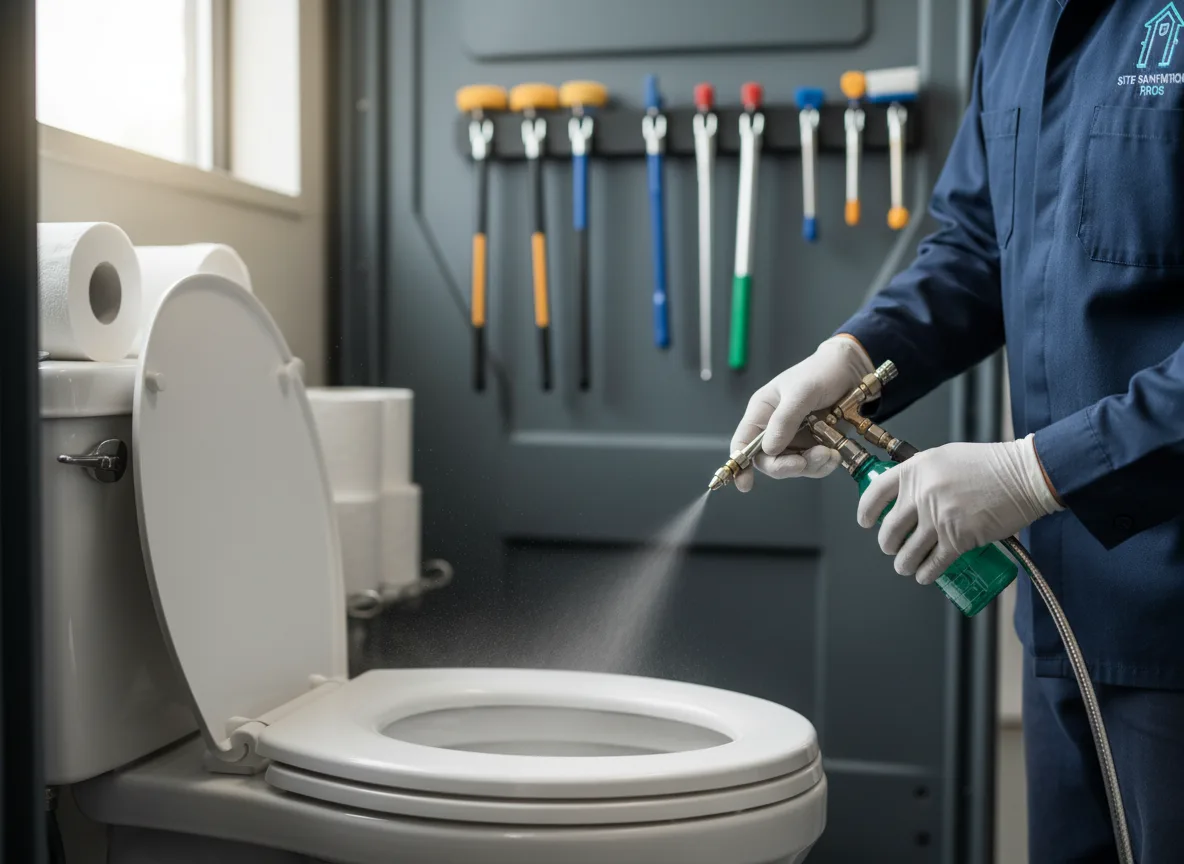 Why choose Construction Site Porta Potty Rental in Lueders, TX